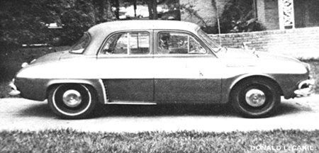 Electric Car Conversion Robert Bucy Style